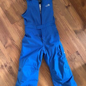 North face snow pants